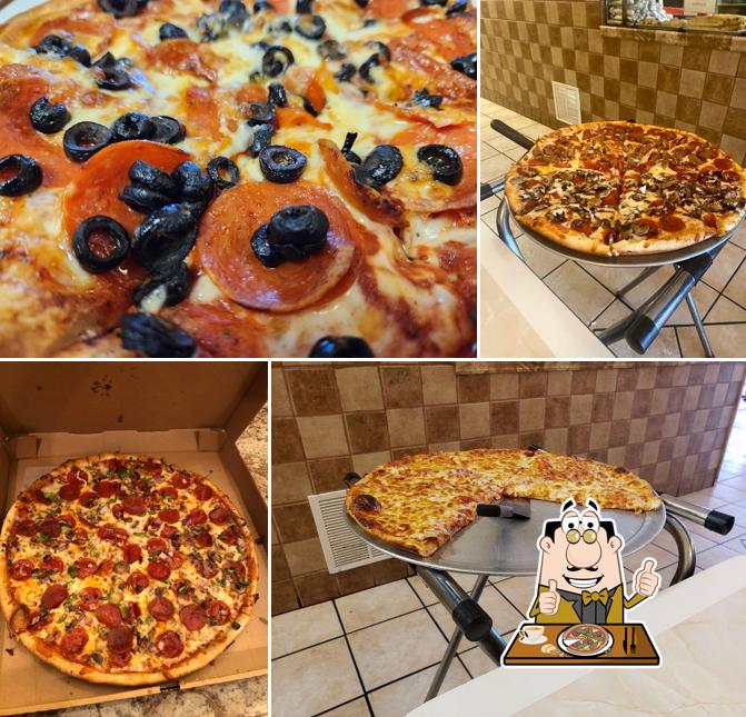Brother's Pizza