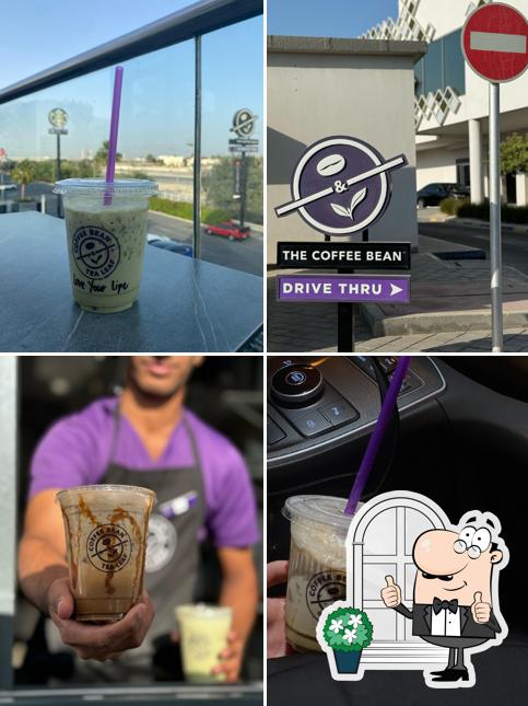 The Coffee Bean & Tea Leaf - Zayed Town