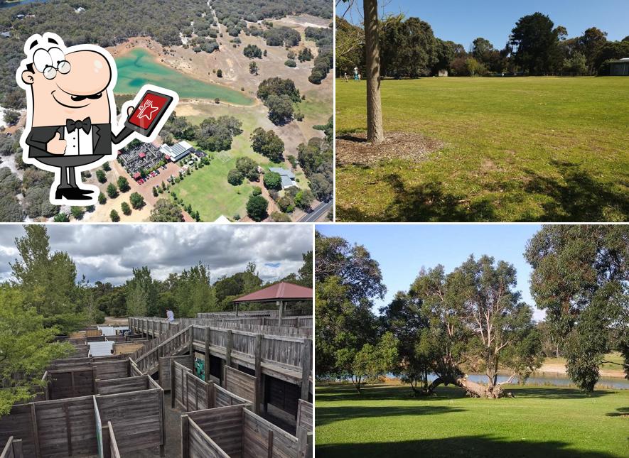 Yallingup Maze & Mini Golf