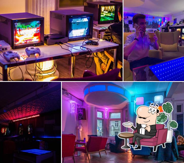 Diskette Lounge