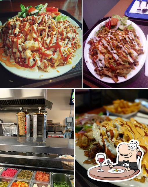 East Side Shawarma & Kebabs