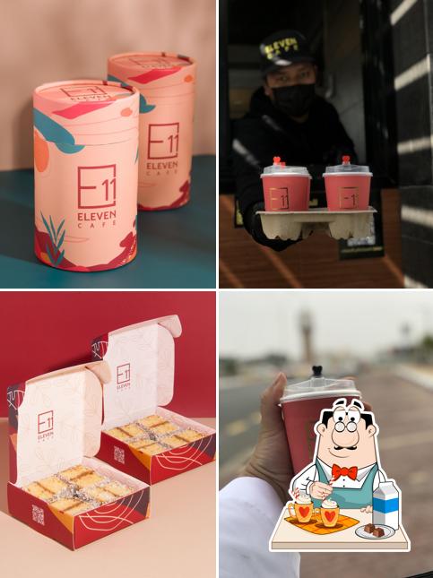 Eleven cafe