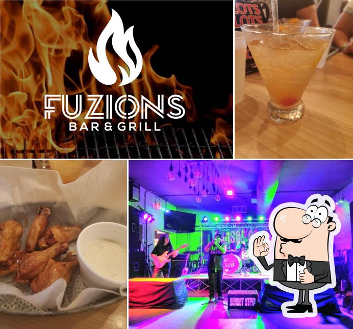 Fuzions Bar & Grill