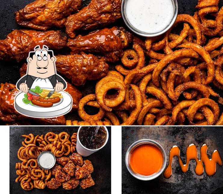 It's Just Wings