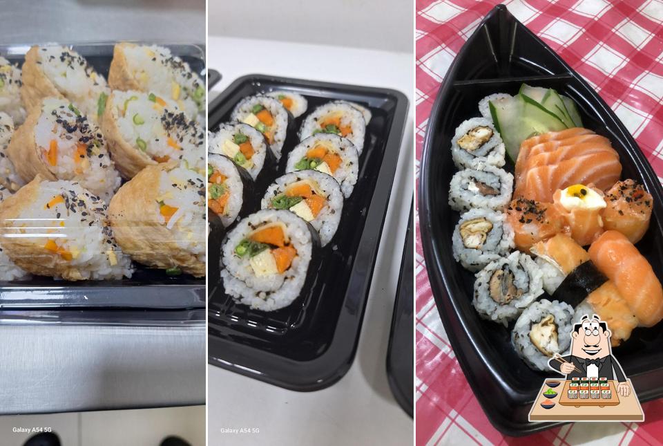 Kamiguchi sushi