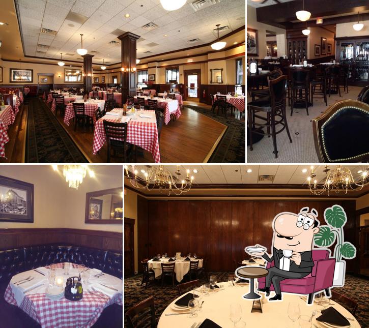 Maggiano's Little Italy