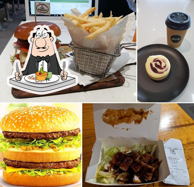McDonald's Young