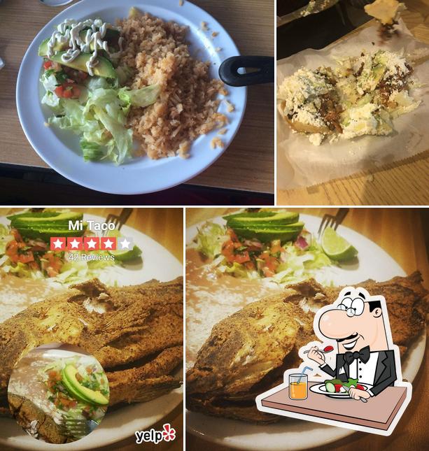 Mi Taco Mexican Taqueria - Austell Rd