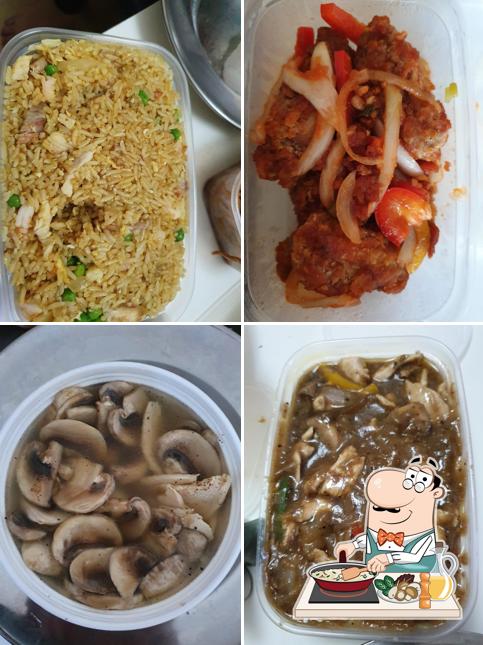 Oriental Kitchen