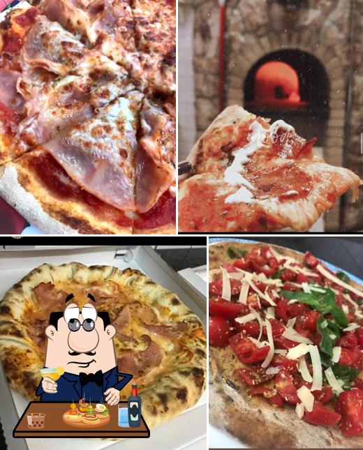 Pizzeria The Lion King