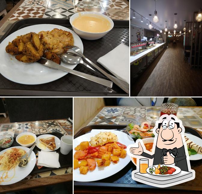 Солнечный день