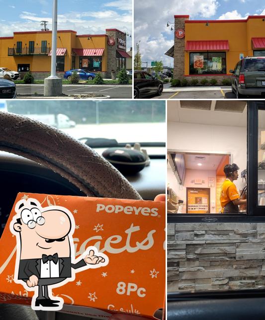 Popeyes Louisiana Kitchen