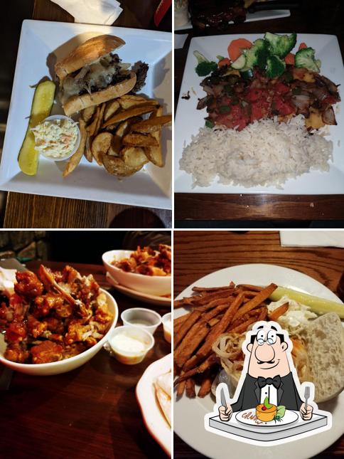 Handshakes Bar & Grill