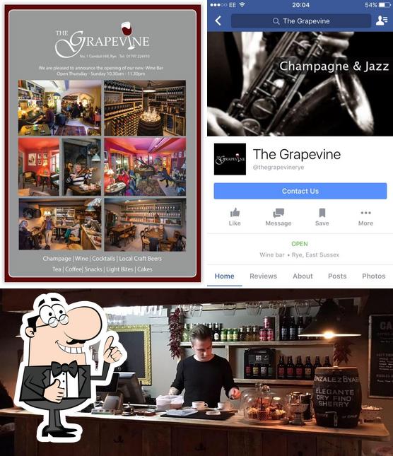 Ollie's bar