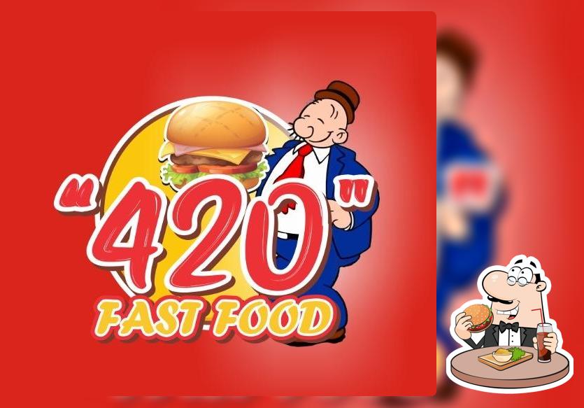 420 fast food