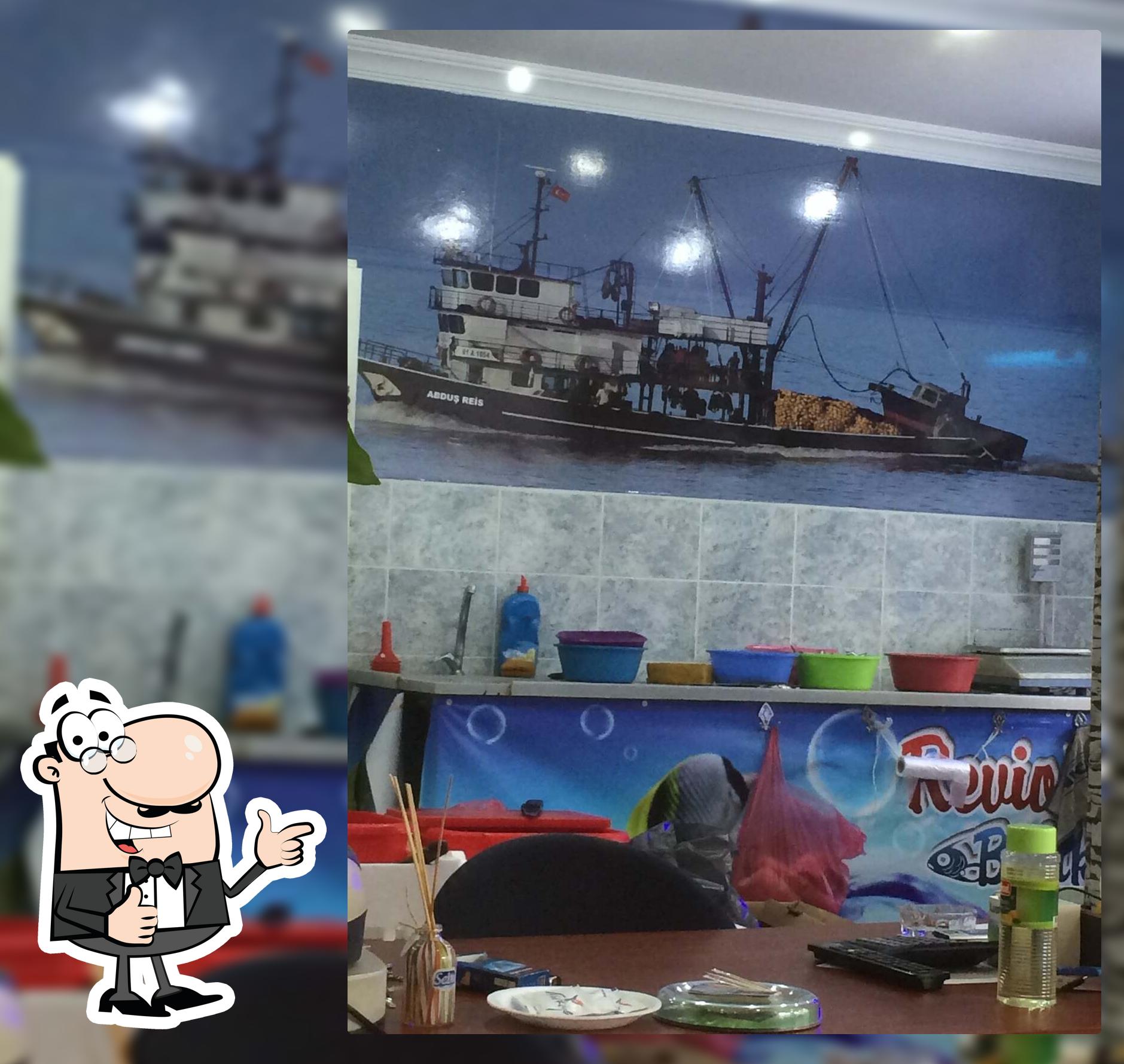Abduş Reis balık restaurant