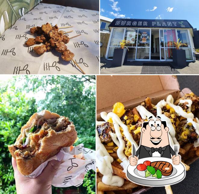 Burger Plant