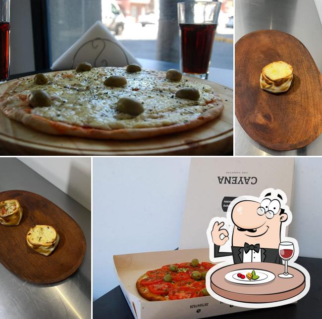 Cayena - Empanadas y Pizzas