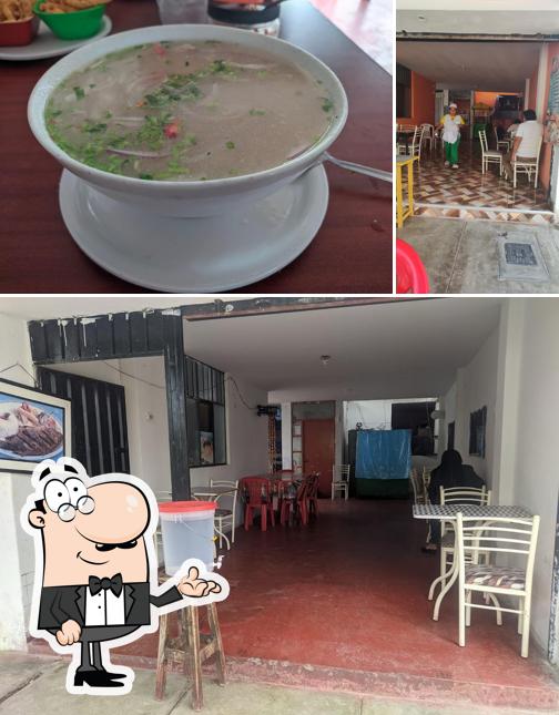 Cevichería Melisa