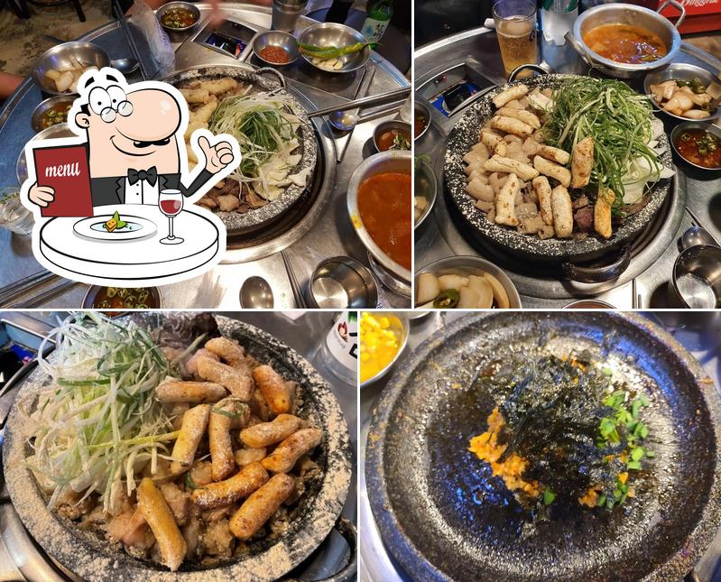 곱창이야기 대구장기동점