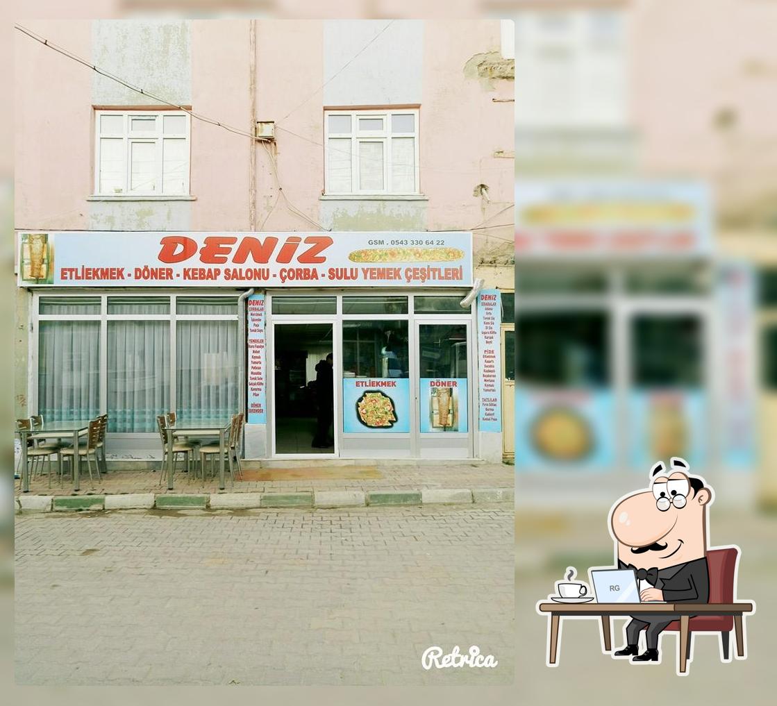 Deniz etliekmek