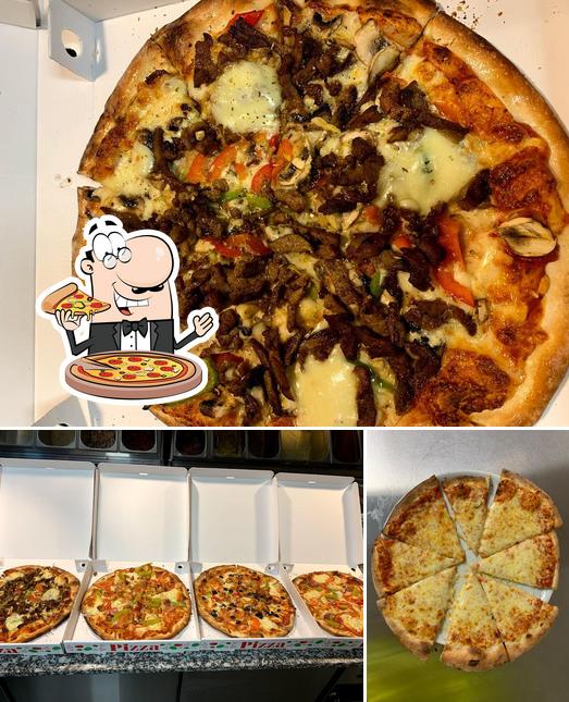 Efe Pizza