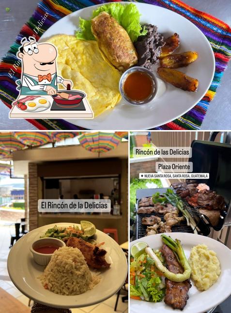 El Rincon de las Delicias