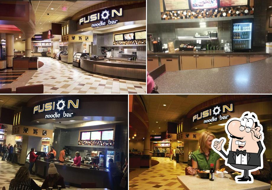 Fusion Noodle Bar