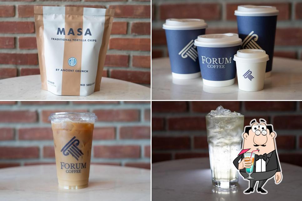 Forum Coffee (Raritan)