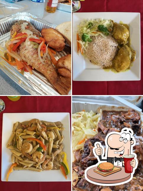 Hotpot Jamaican Takeout