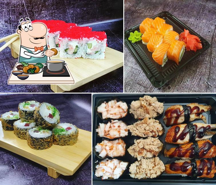 Фалафель в "Кино и Кимоно"