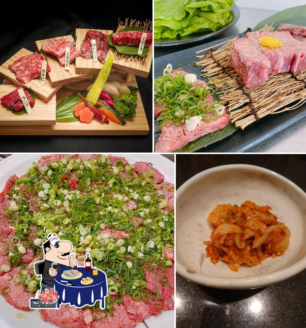 Korean barbeque KONGOSAN