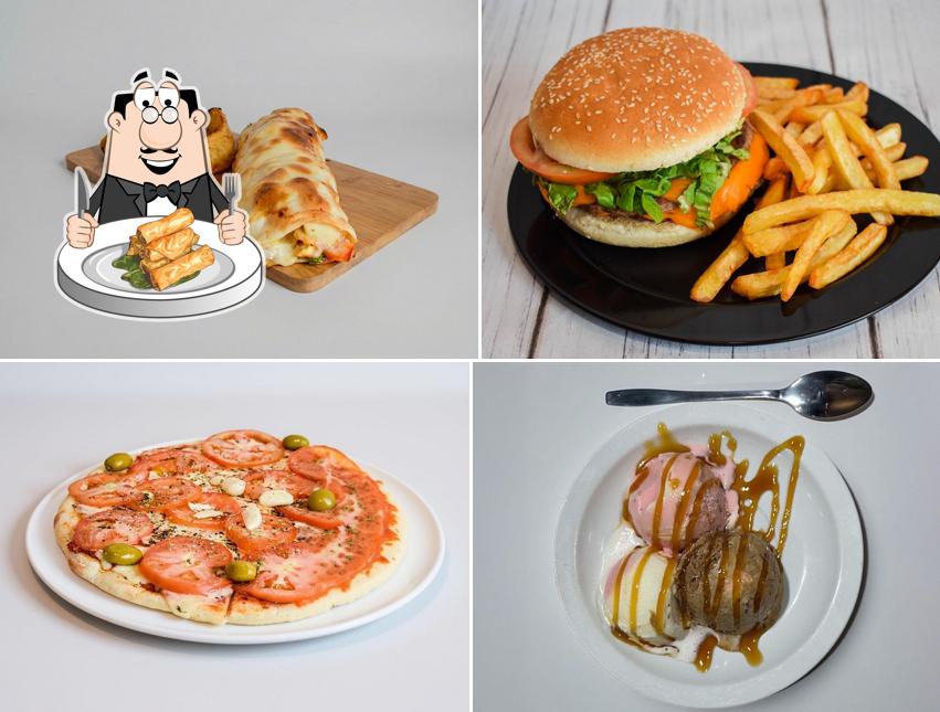La Europea pizzas