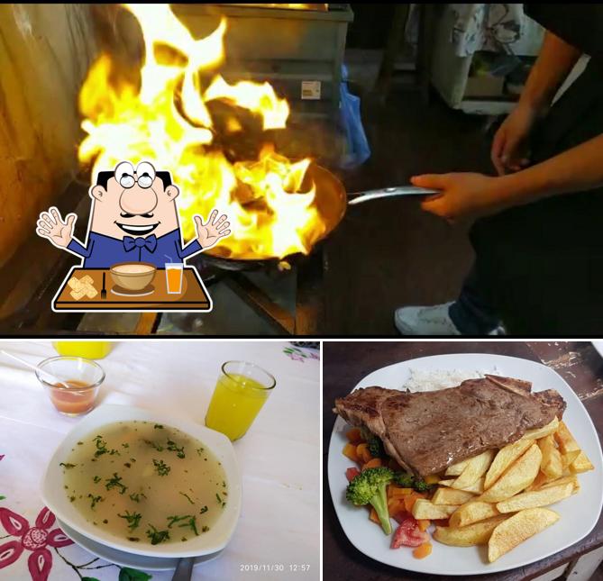 Listos Para Comer