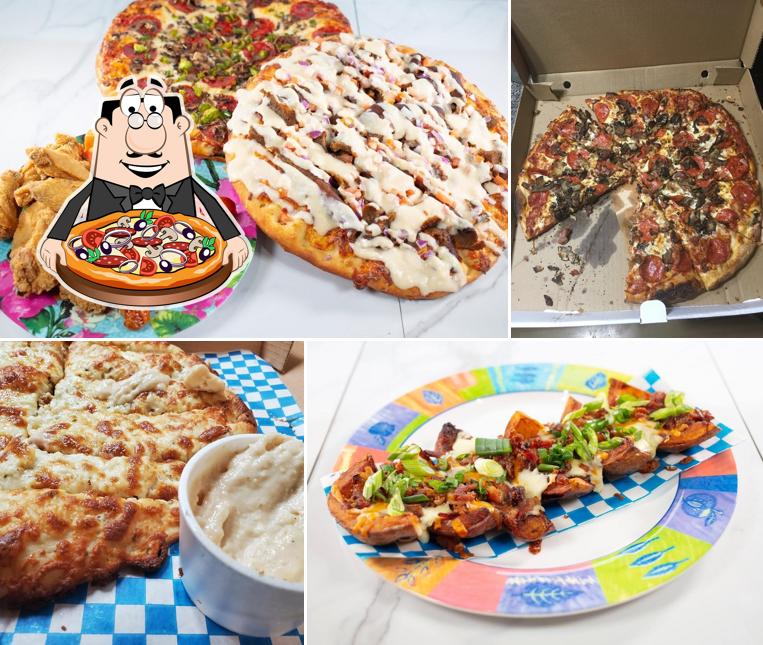 Paulie's Wings & Pizza