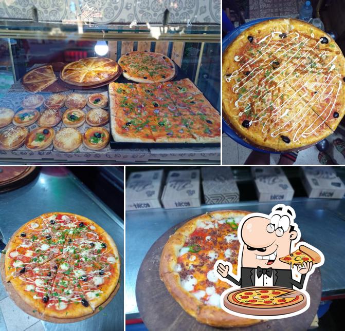 Pizza Héliopolitene