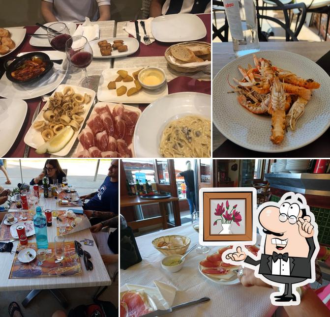 Restaurant Pizzeria La Traviata