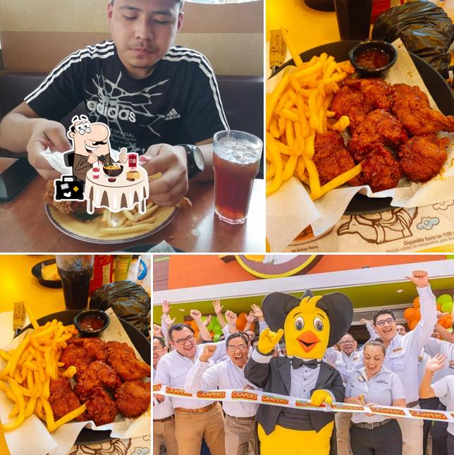 Pollo Campero • Autoservicio