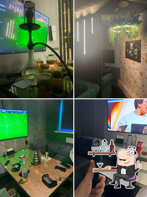 Room’s Lounge