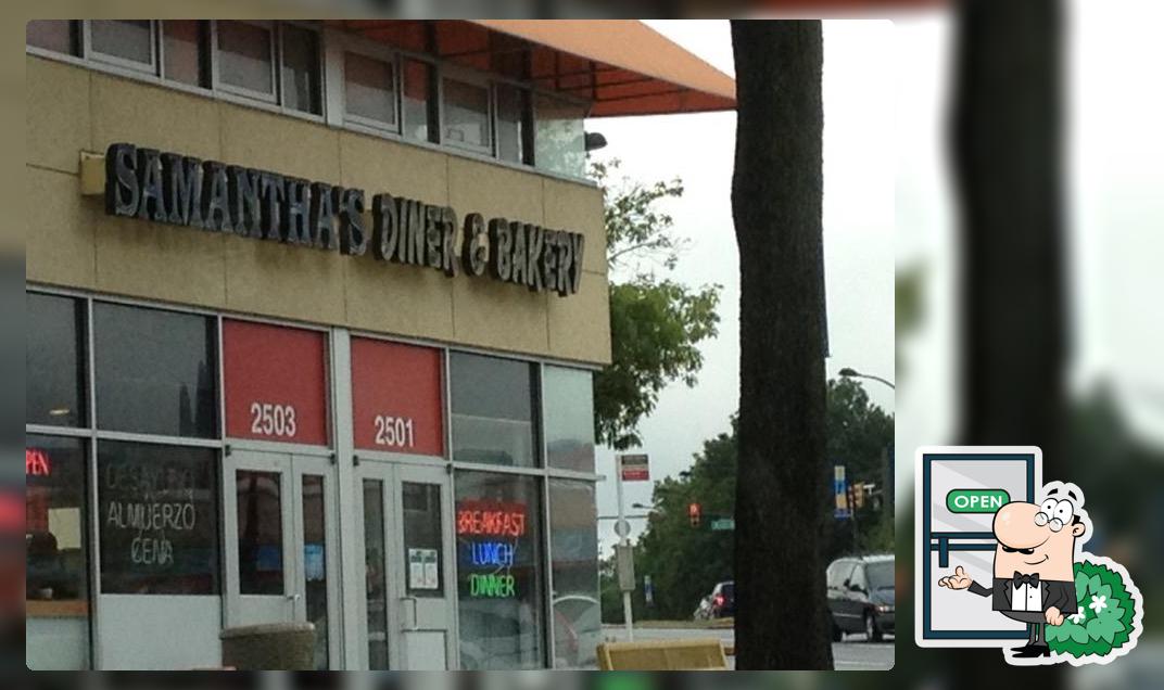 Samantha's Diner and Bakery
