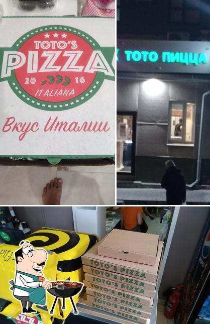 Toto Pizza