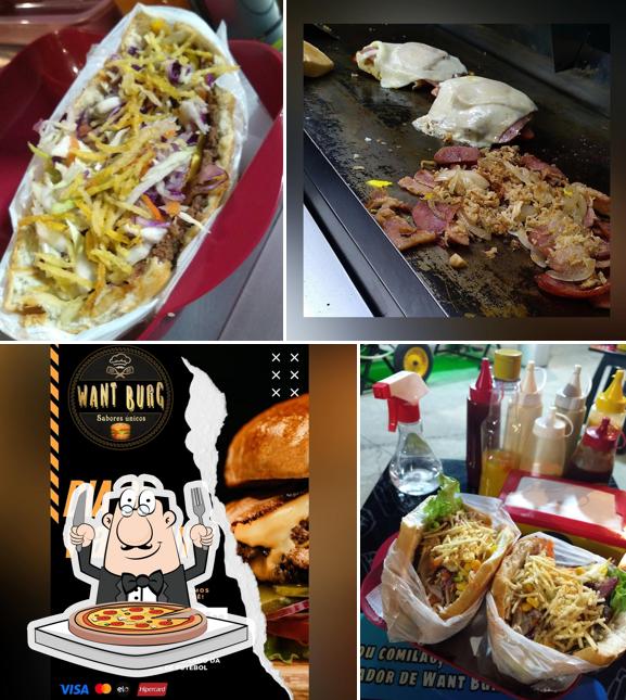 Want Burg