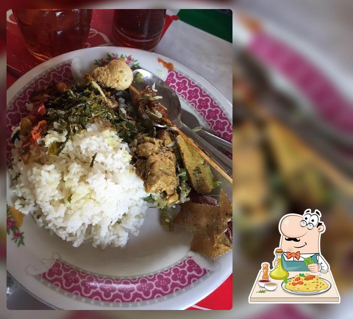 Warung Lalapan Agung Wilis