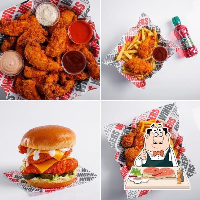 Wingers Andover