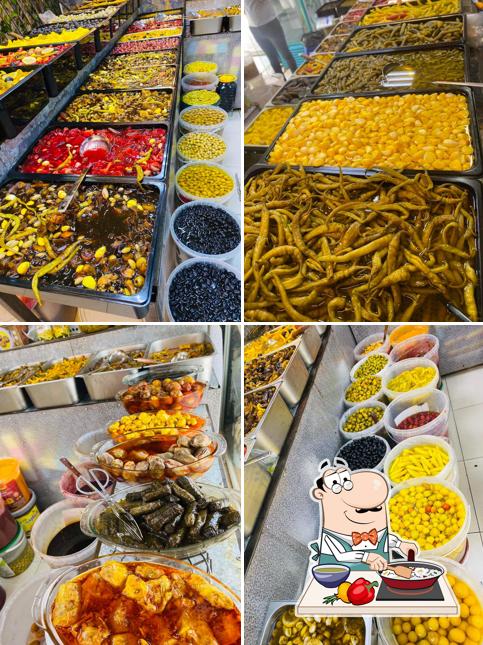 مخللات الطيب