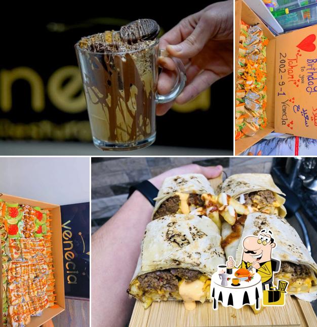 مطعم فينيسيا Venecia Resturant