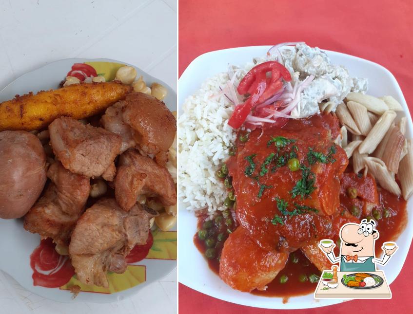 Restaurante amancaya