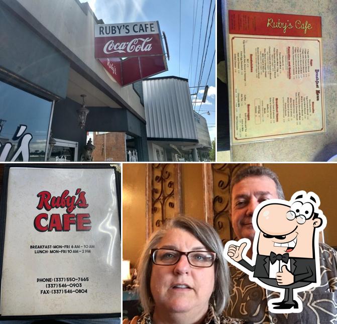 Ruby's Cafe