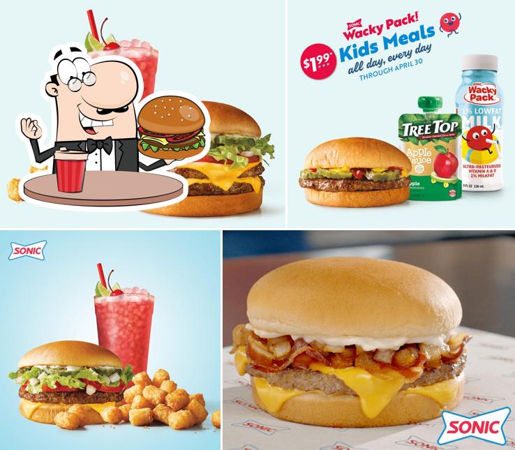 Sonic Drive-In