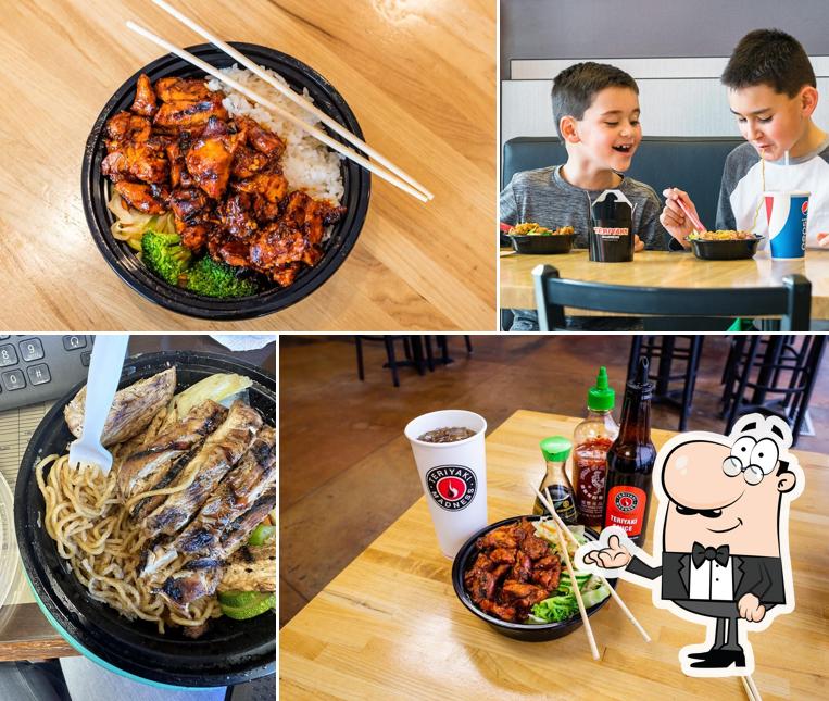 Teriyaki Madness